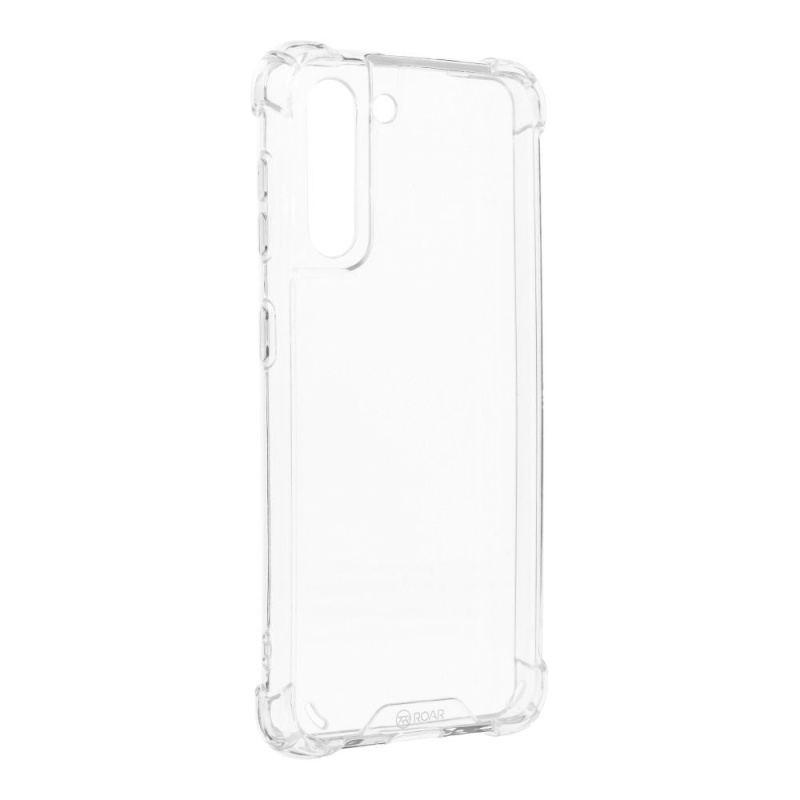 Pouzdro Armor Jelly Roar Samsung Galaxy A13 4G transparentní