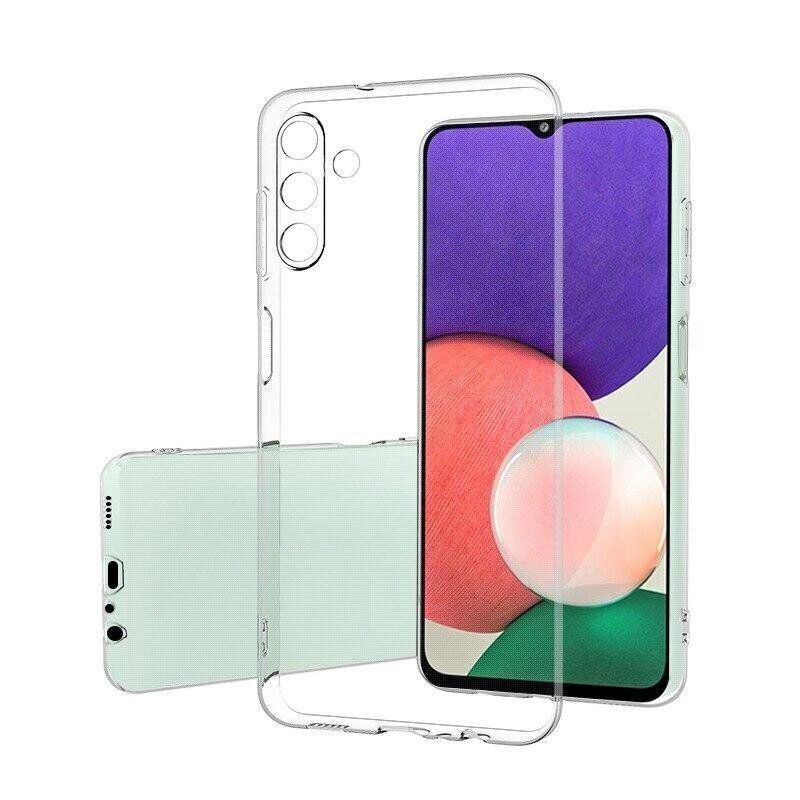 OEM Pouzdro Back Case Ultra Slim 0,3mm SAMSUNG Galaxy A13 4G transparentní