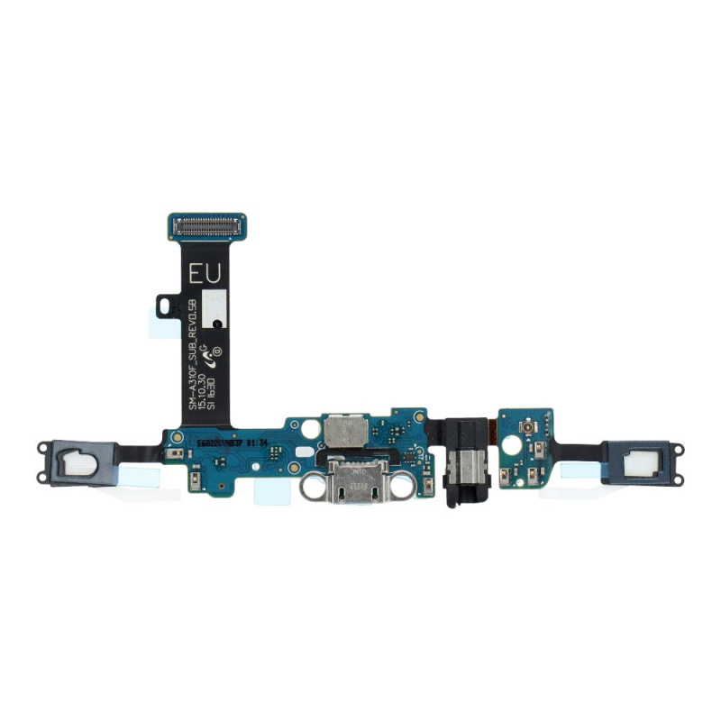 OEM Flex kabel s nabíjecím konektorem Samsung Galaxy A3 (2016)