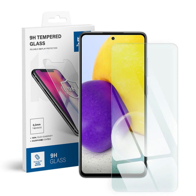 Tvrzené sklo Blue Star Samsung Galaxy A73 5G