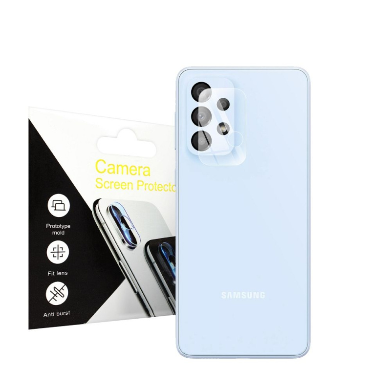 OEM Tvrzené sklo na fotoaparát Camera Cover Samsung Galaxy A33 5G