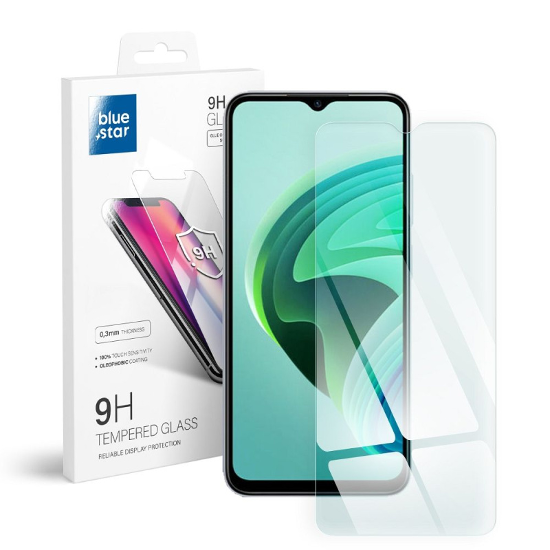 Tvrzené sklo Blue Star Xiaomi Redmi Note 11E