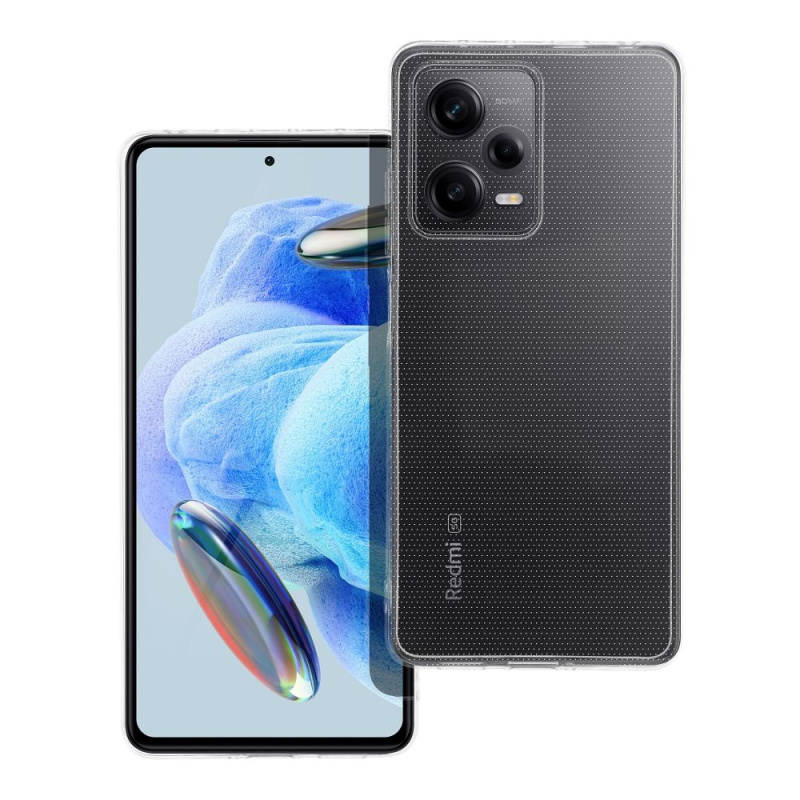 Pouzdro CLEAR CASE 2mm BOX XIAOMI Redmi NOTE 11 / 11S