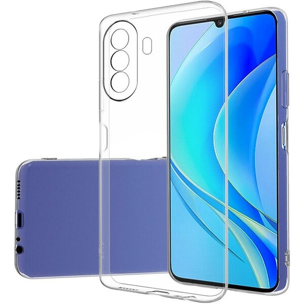 Smarty ultratenké TPU pouzdro 0,5mm Huawei Nova Y70 čiré