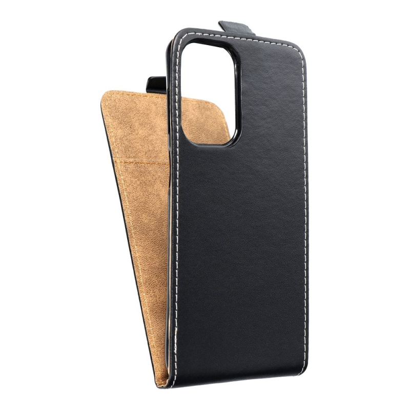 Forcell pouzdro Slim Flip Flexi FRESH SAMSUNG Galaxy A23 5G černé