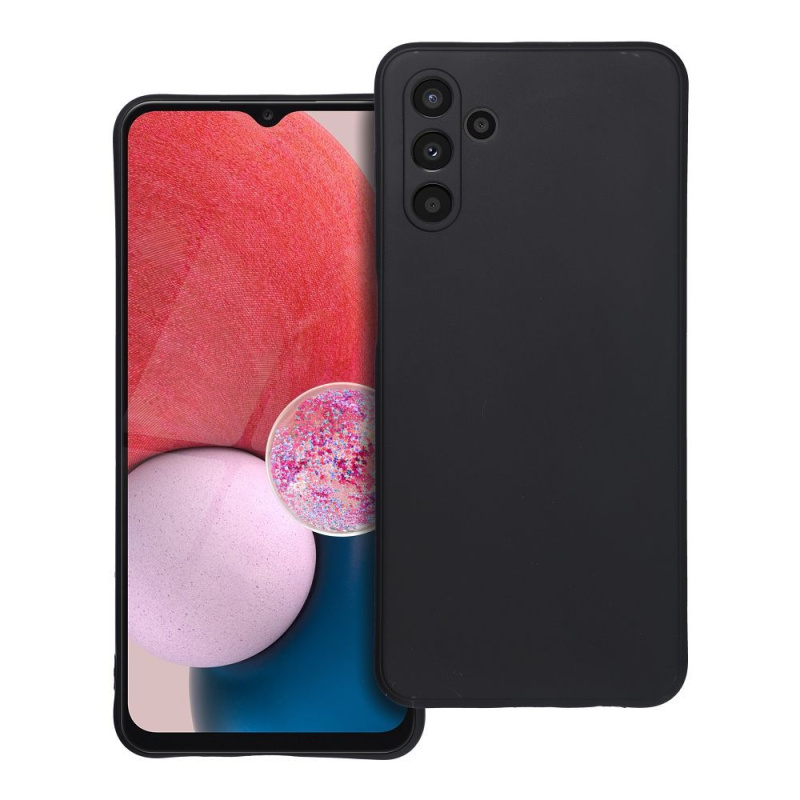 OEM Pouzdro MATT Case SAMSUNG Galaxy A13 5G / A04S černé