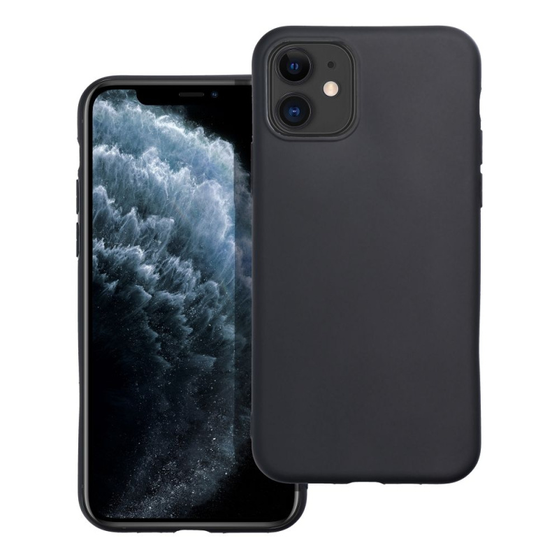 OEM Pouzdro MATT Case APPLE IPHONE 11 Pro černé