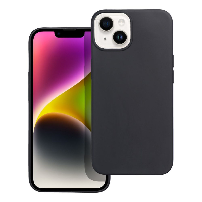 OEM Pouzdro MATT Case APPLE IPHONE 14 černé