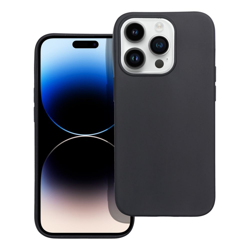OEM Pouzdro MATT Case APPLE IPHONE 14 Pro černé
