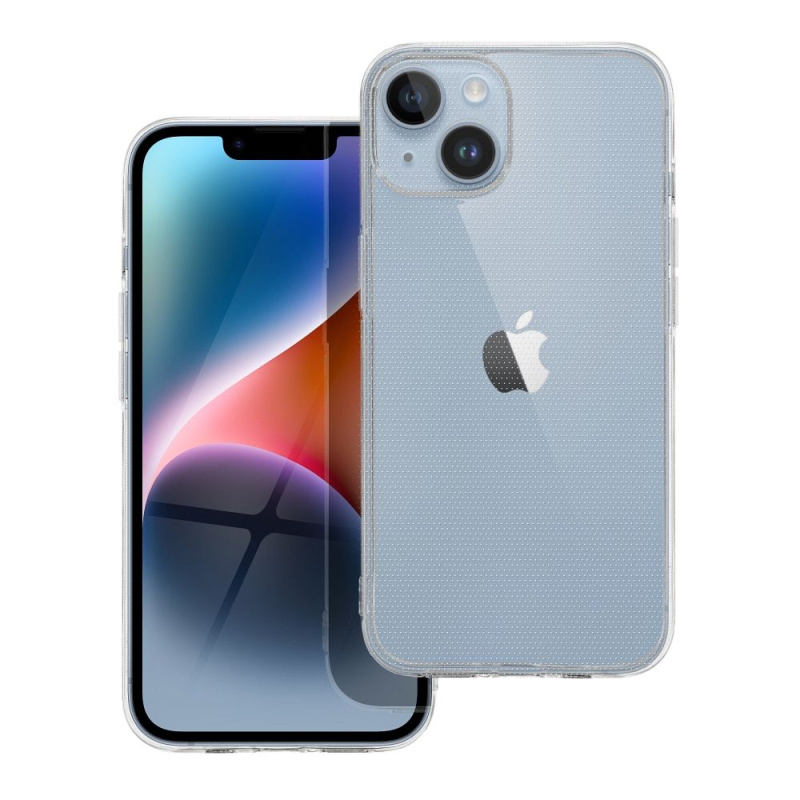 OEM Pouzdro CLEAR CASE 2mm BULK (camera protection) APPLE IPHONE 14