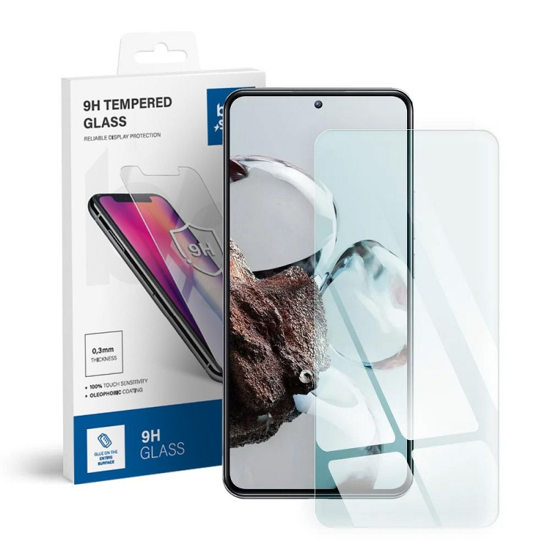 Tvrzené sklo Blue Star Xiaomi 12T Pro