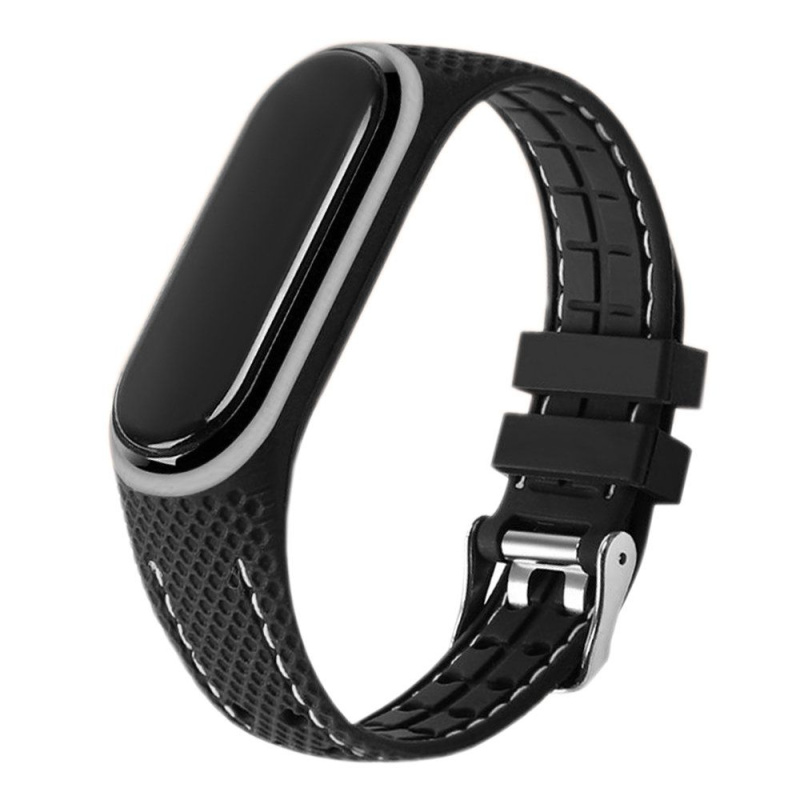 OEM Řemínek / elastomerový pásek LIFESTYLE smart band Xiaomi Mi Xiaomi Mi Band 7