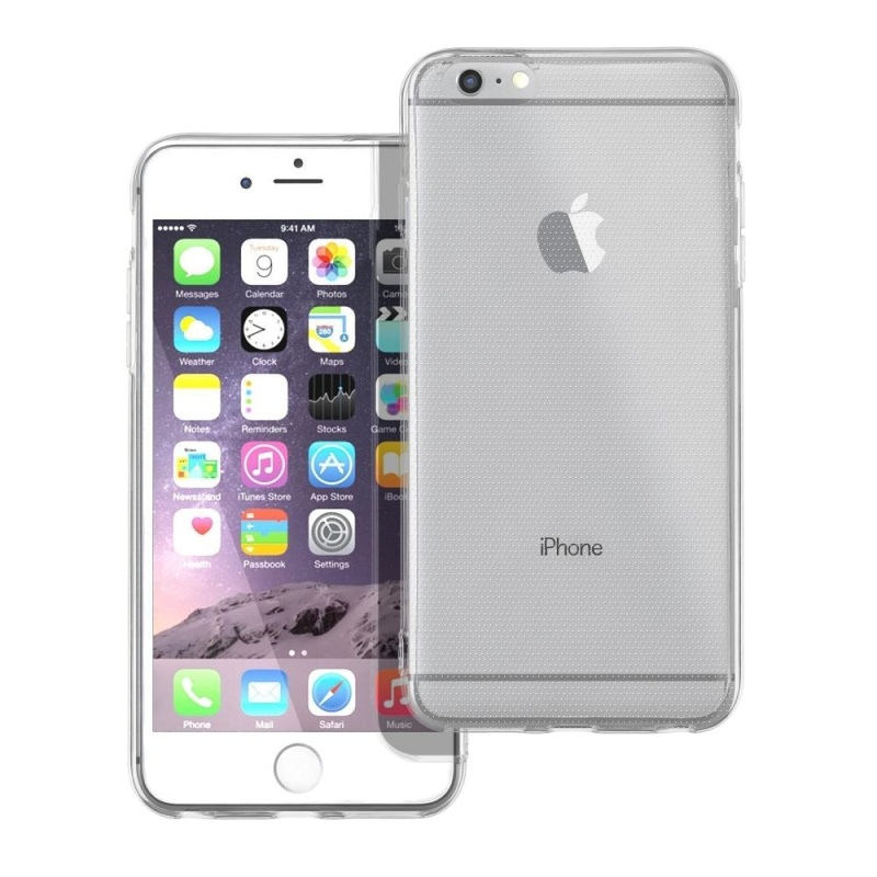 OEM Pouzdro CLEAR CASE 2mm APPLE IPHONE 6 PLUS