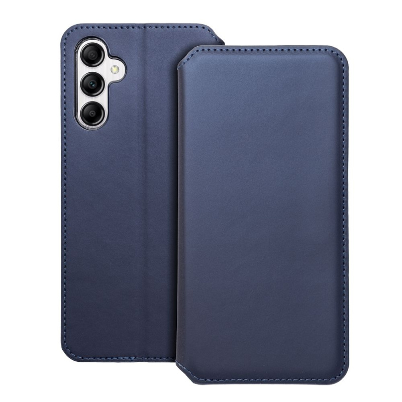 OEM Pouzdro Dual Pocket SAMSUNG Galaxy A14 4G navy blue