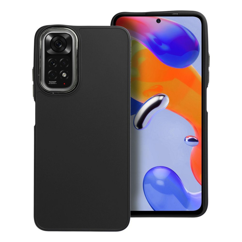 OEM Pouzdo FRAME XIAOMI Redmi NOTE 11 / 11S černé