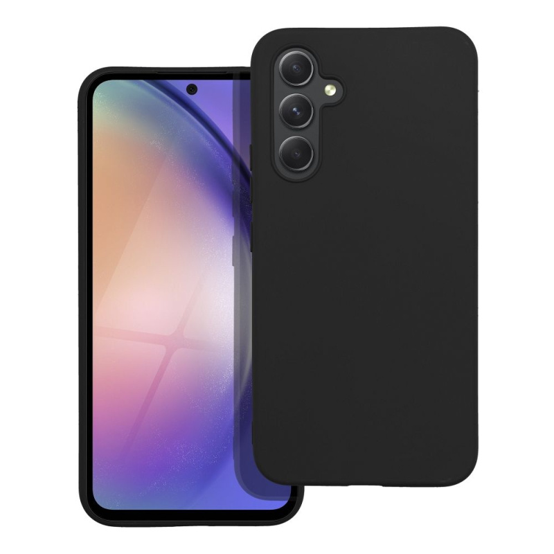 OEM Pouzdro MATT Case SAMSUNG Galaxy A54 5G černé