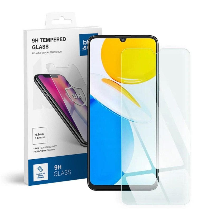 Tvrzené sklo Blue Star Honor X7