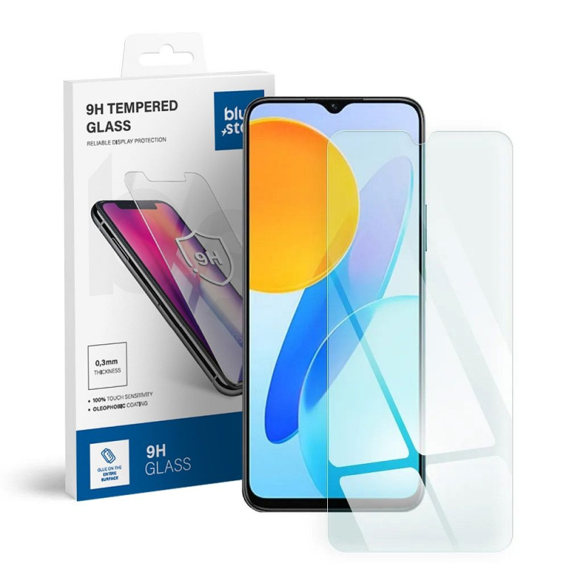 Tvrzené sklo Blue Star Honor X6