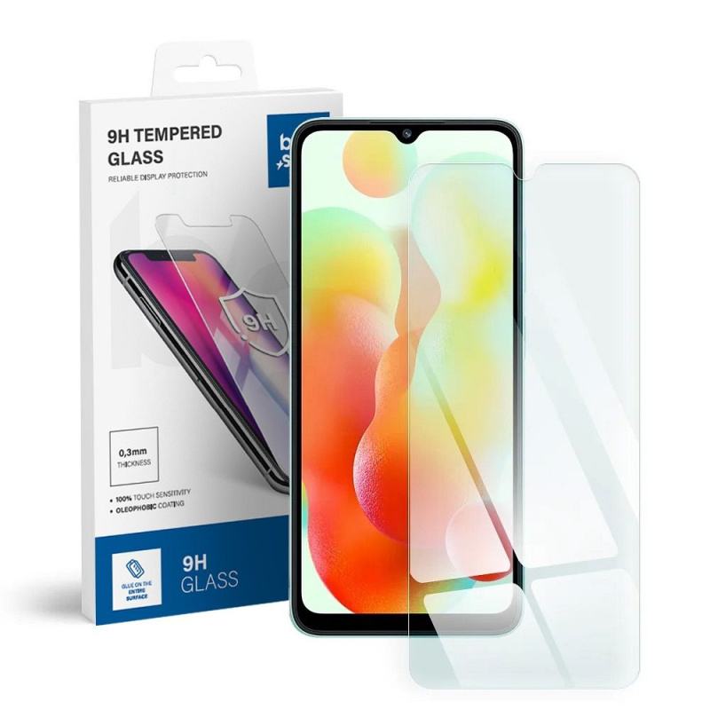 Tvrzené sklo Blue Star Xiaomi Redmi 12C