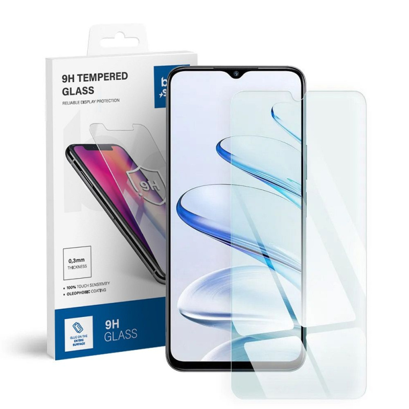 Tvrzené sklo Blue Star Honor 70 Lite