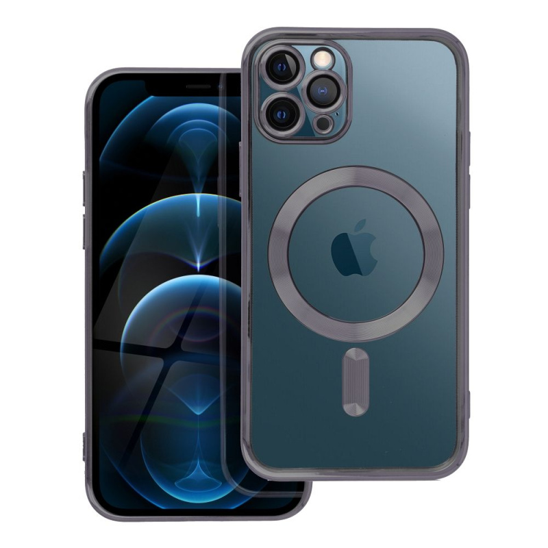 OEM Pouzdro Electro Mag Cover APPLE IPHONE 11 PRO černé