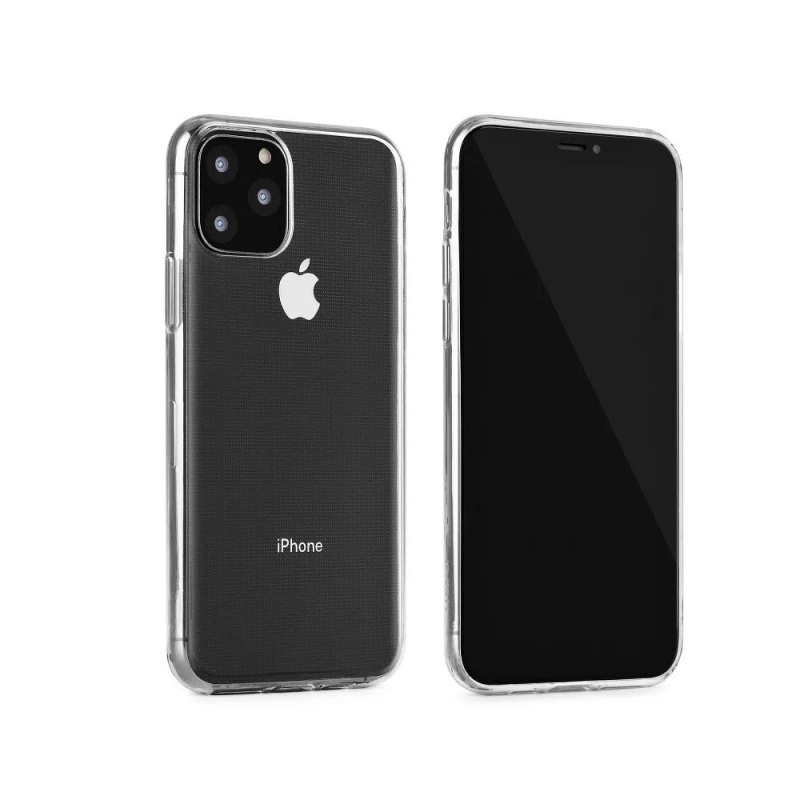 OEM Forcell pouzdro Back Case Ultra Slim 0,5mm MOTOROLA E22 / E22i