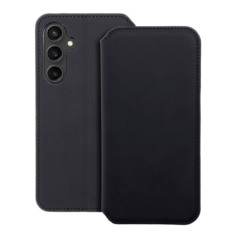 OEM Pouzdro Dual Pocket SAMSUNG Galaxy S23 FE černé