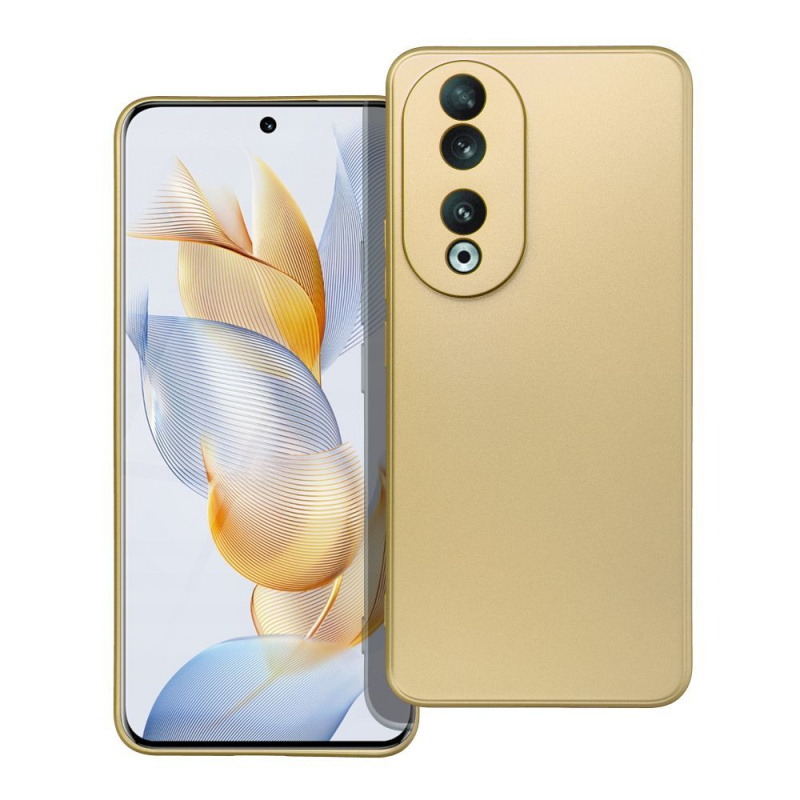 OEM Pouzdro METALLIC HONOR 90 5G zlaté