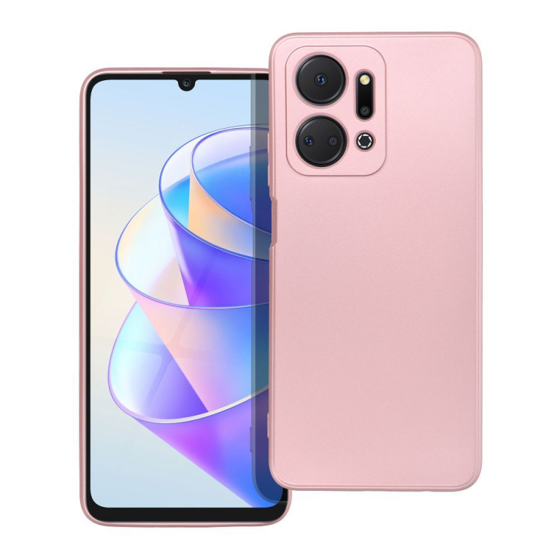 OEM Pouzdro METALLIC HONOR X7A růžové