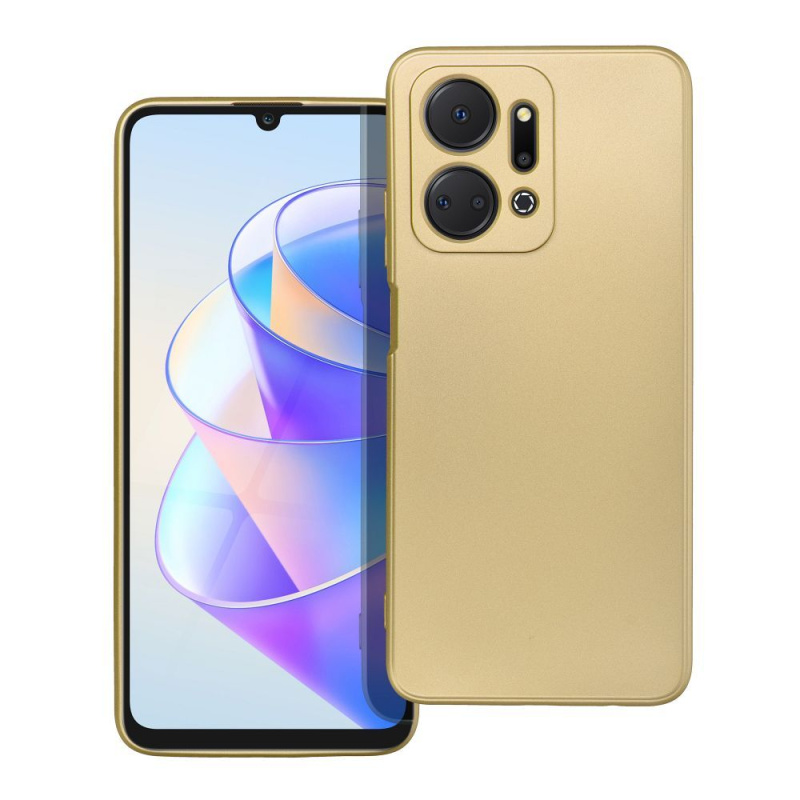 OEM Pouzdro METALLIC HONOR X7A zlaté