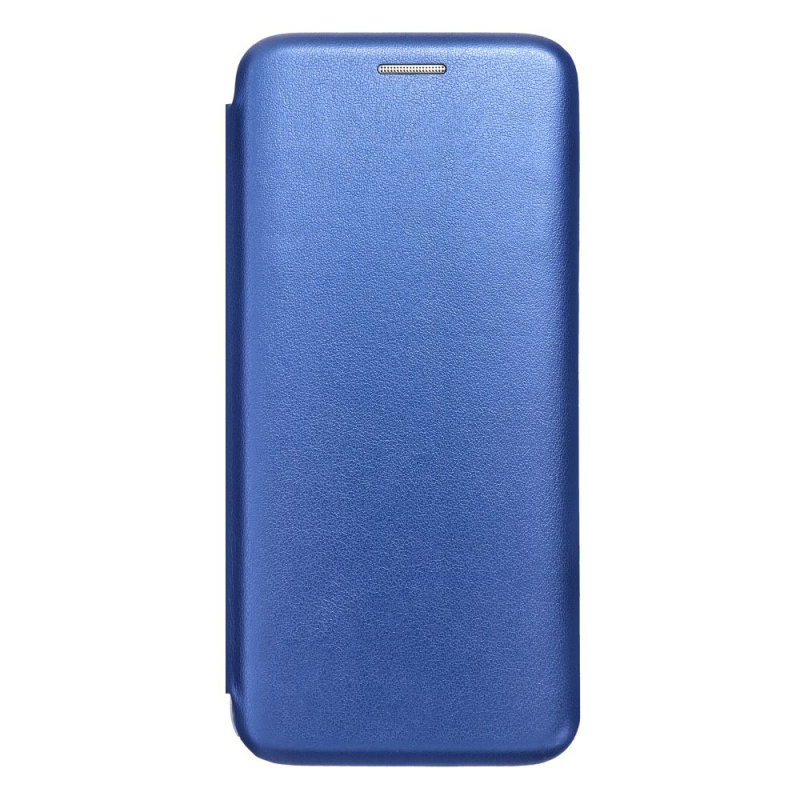 OEM Pouzdro Forcell Book Elegance SAMSUNG Galaxy S24 PLUS navy blue