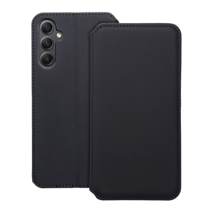 OEM Pouzdro Dual Pocket SAMSUNG Galaxy S24 PLUS černé