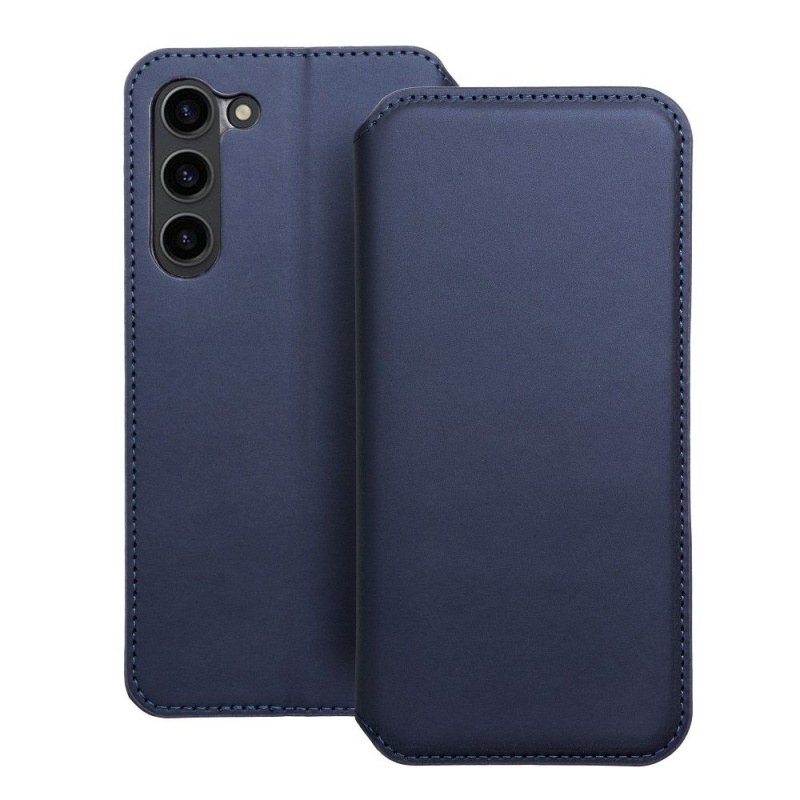 OEM Pouzdro Dual Pocket SAMSUNG Galaxy S24 PLUS navy blue