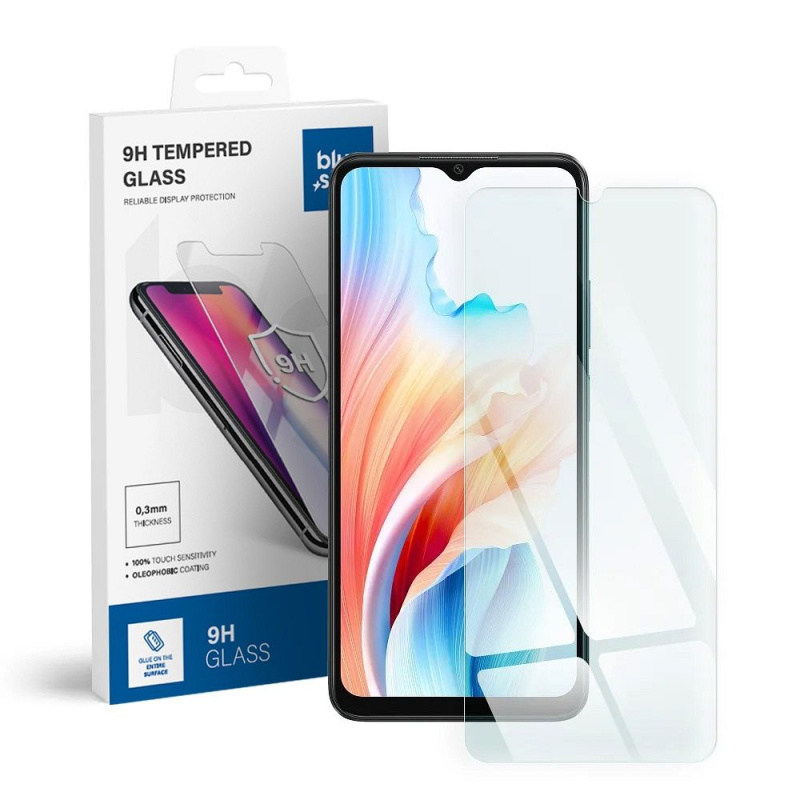 Tvrzené sklo Blue Star Oppo A38