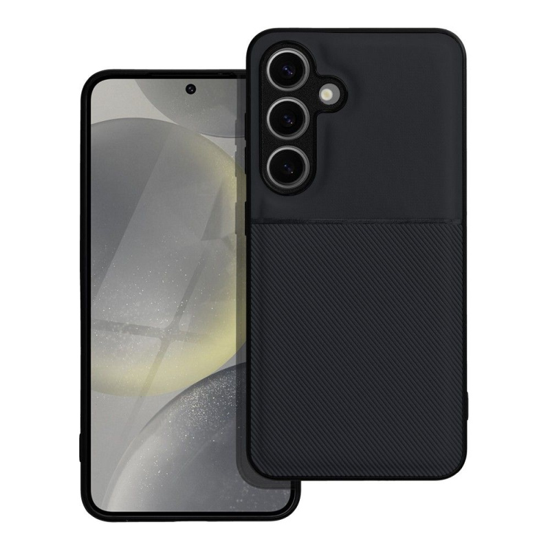 OEM Pouzdro Forcell NOBLE SAMSUNG Galaxy S24 černé