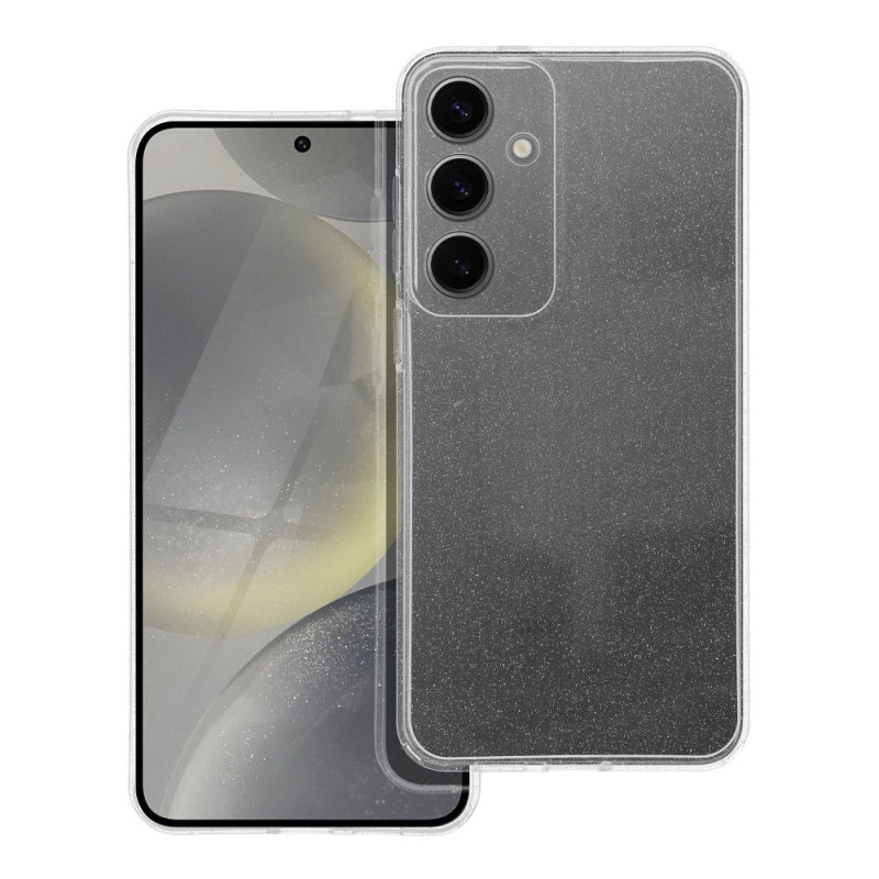 OEM Pouzdro CLEAR CASE 2mm BLINK SAMSUNG Galaxy S24 PLUS transparent