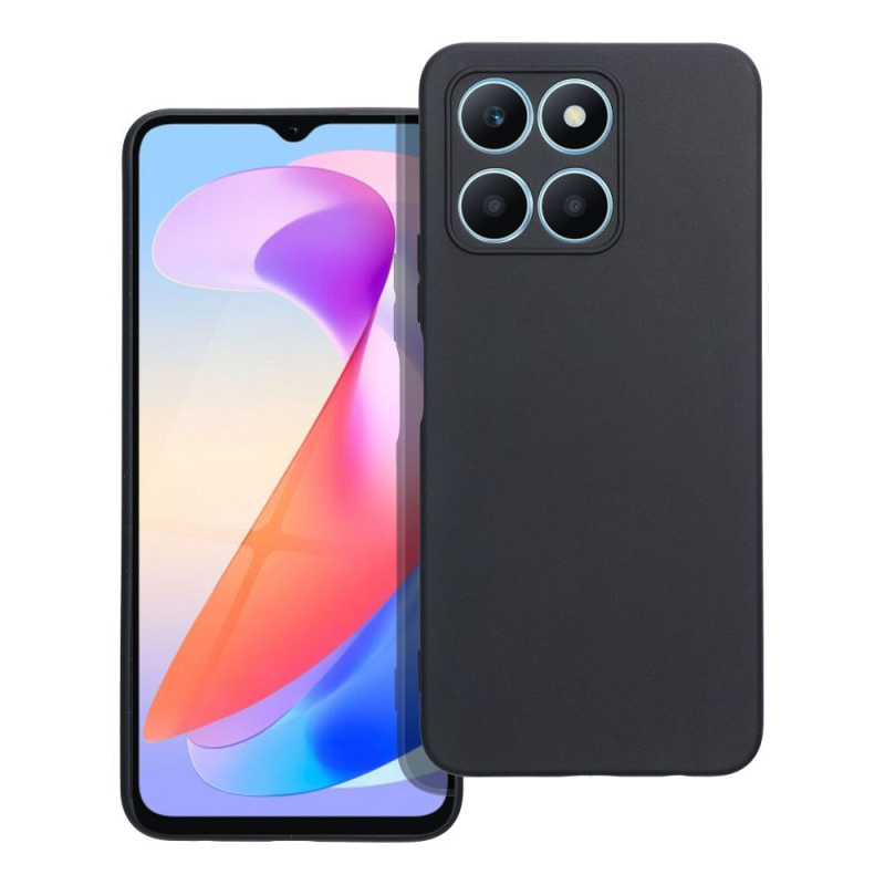 OEM Pouzdro MATT Case HONOR X6a černé
