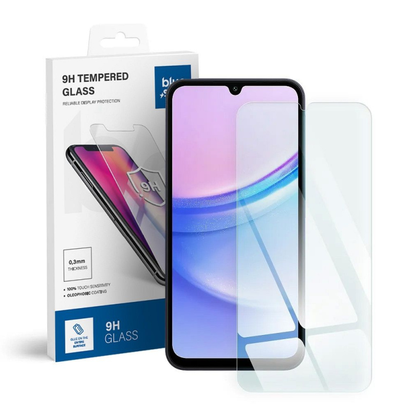 Tvrzené sklo Blue Star Samsung Galaxy A15 5G
