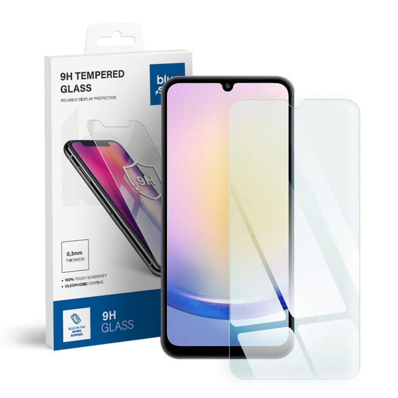 Tvrzené sklo Blue Star Samsung Galaxy A25 5G