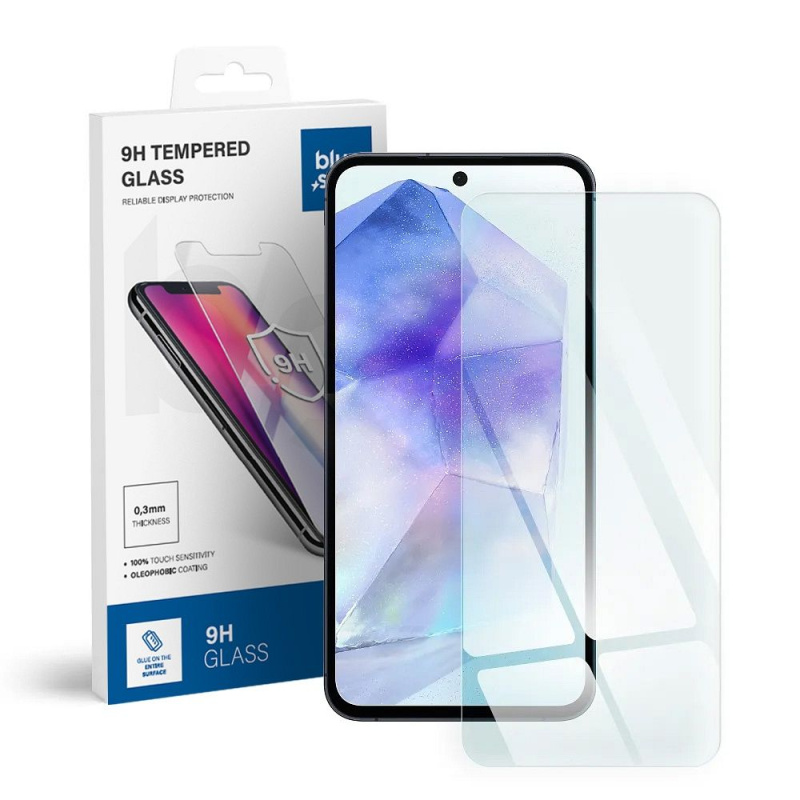 Tvrzené sklo Blue Star Samsung Galaxy A55 5G
