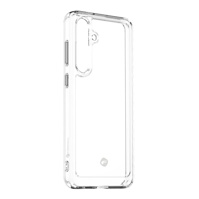 FORCELL F-PROTECT Clear Case pro SAMSUNG Galaxy S24 PLUS transparent