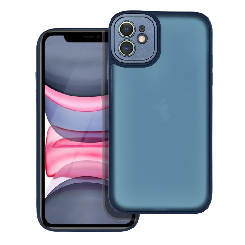 OEM Pouzdro Variete APPLE IPHONE 11 tmavě modré