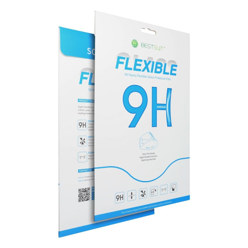 Tvrzené sklo/fólie Bestsuit Flexible pro Apple iPad Air (2020, 2022/iPad PRO 11" 2018,2020,2021)