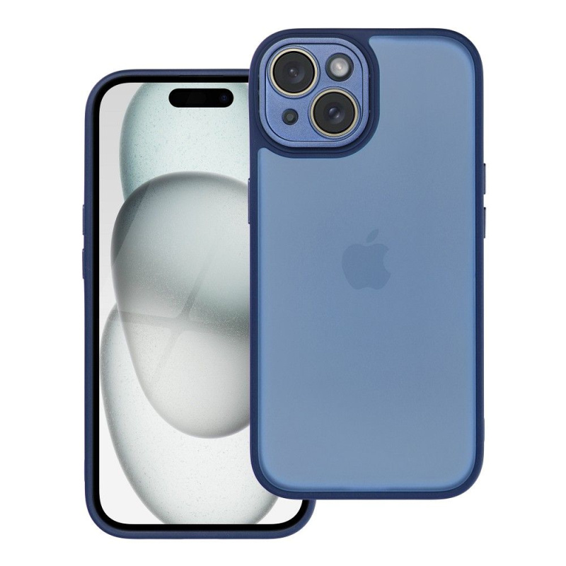 OEM Pouzdo Variete APPLE IPHONE 15 navy blue