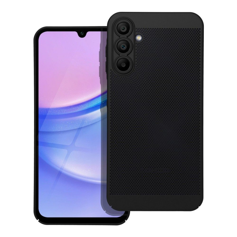 OEM Pouzdro BREEZY SAMSUNG Galaxy A15 černé