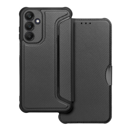 OEM Pouzdro RAZOR Book SAMSUNG Galaxy A25 5G černé