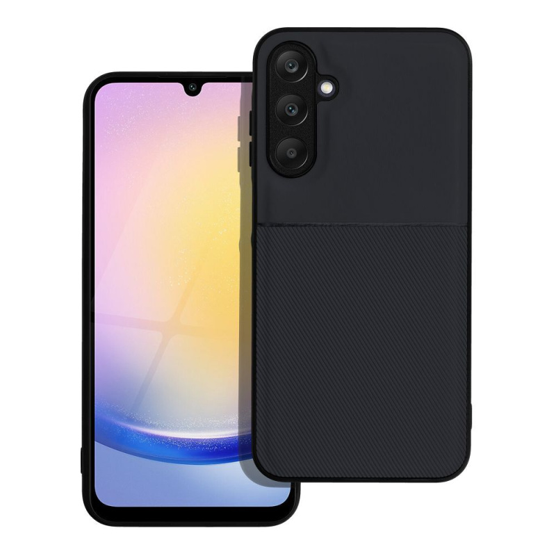 OEM Pouzdro Forcell NOBLE SAMSUNG Galaxy A25 černé
