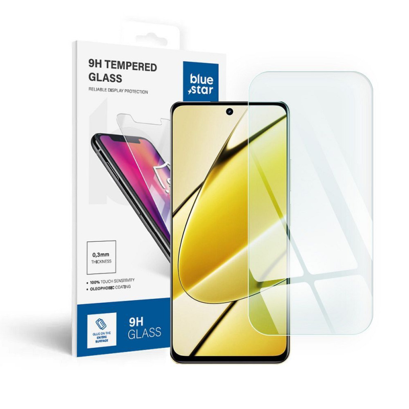 Tvrzené sklo Blue Star Realme 11 5G