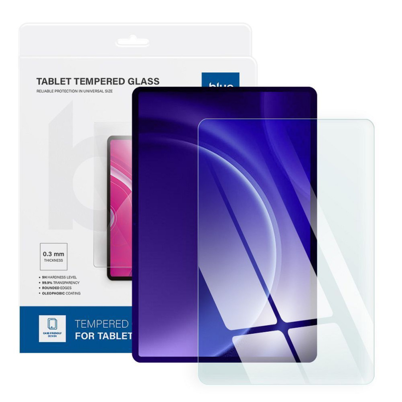 Tvrzené sklo Blue Star Samsung Galaxy Tab S9 FE+ 12.4"