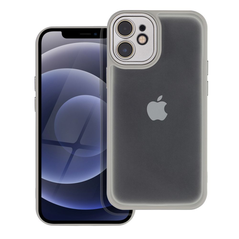 OEM Pouzdro Variete APPLE IPHONE 12 MINI ocelové
